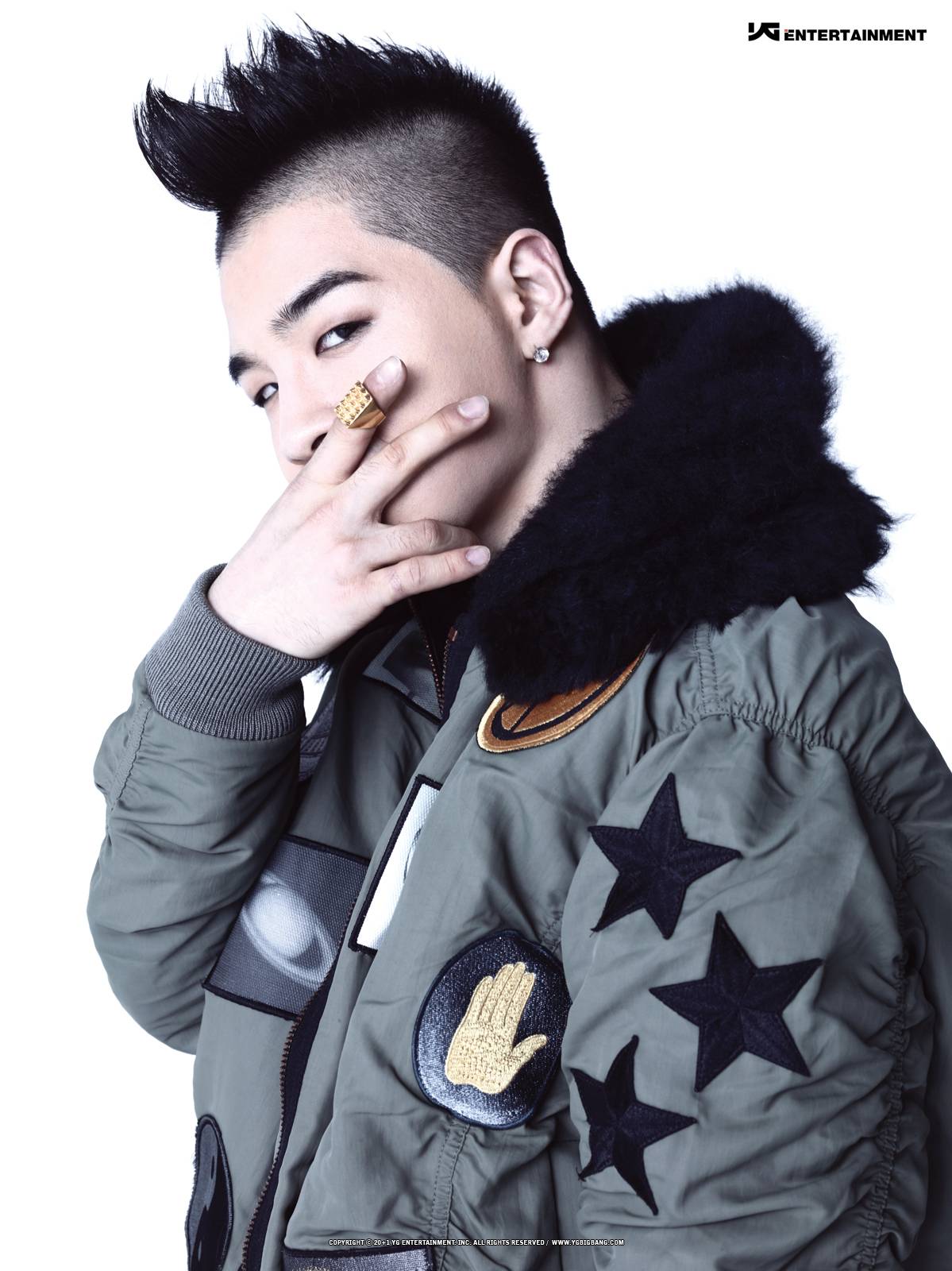 taeyang wallpaper,forehead,nose,cool,hairstyle,cheek