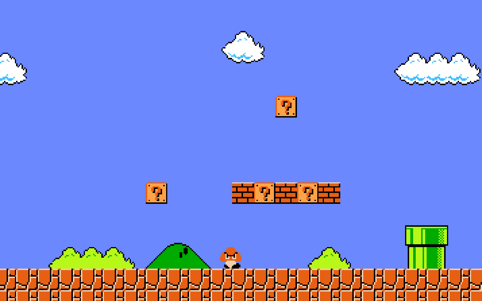 mario brothers wallpaper,erfundener charakter