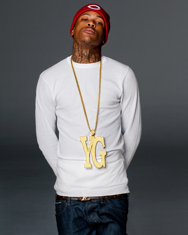 yg wallpaper,clothing,beanie,outerwear,yellow,hoodie