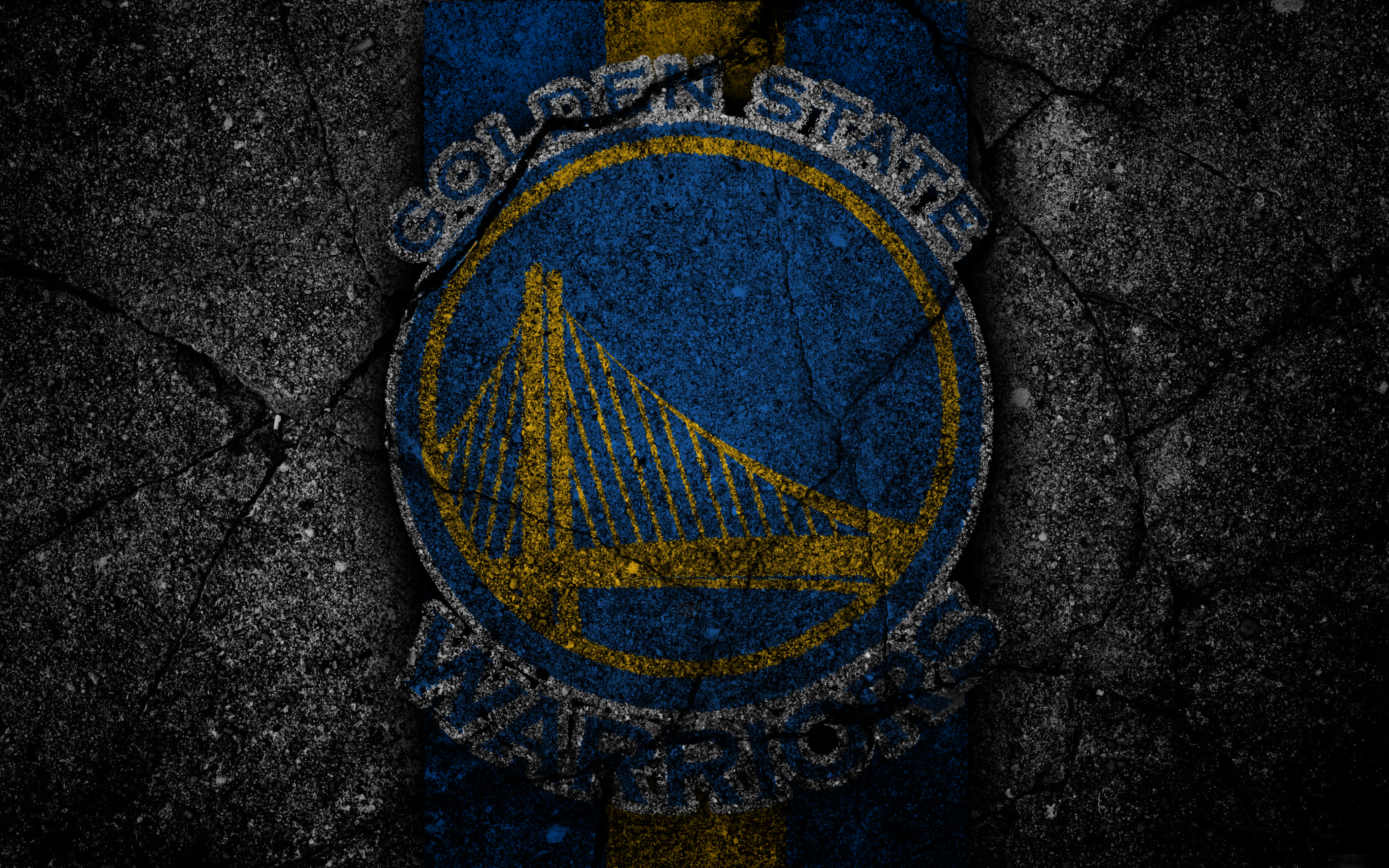 nba golden state warriors fondo de pantalla,azul,emblema,arquitectura,símbolo,bandera