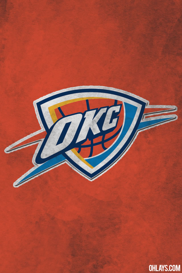 okc thunder iphone wallpaper,emblem,logo,vehicle,font,car