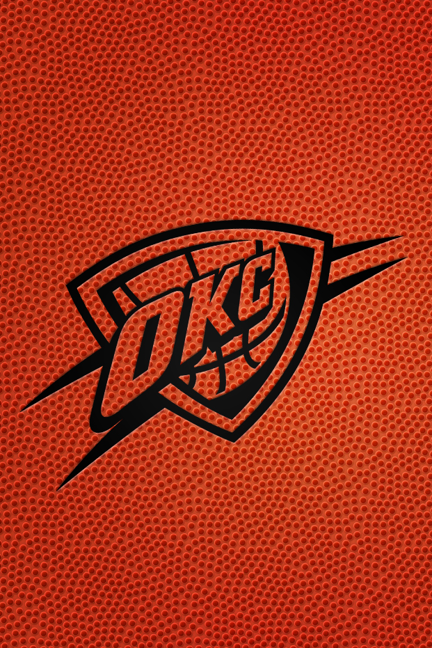 okc thunder iphone wallpaper,red,font,orange,logo,trademark