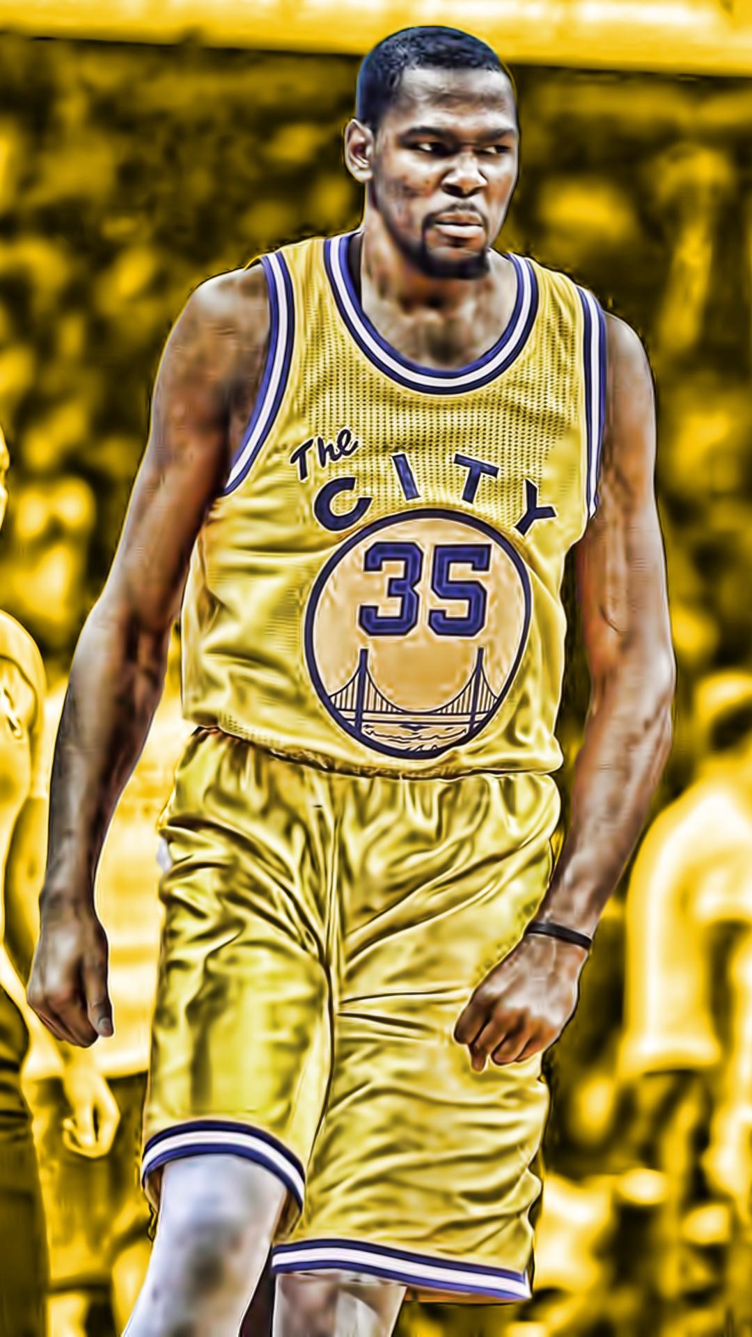 kd wallpaper hd,giocatore di pallacanestro,maglia,abbigliamento sportivo,giocatore,giallo