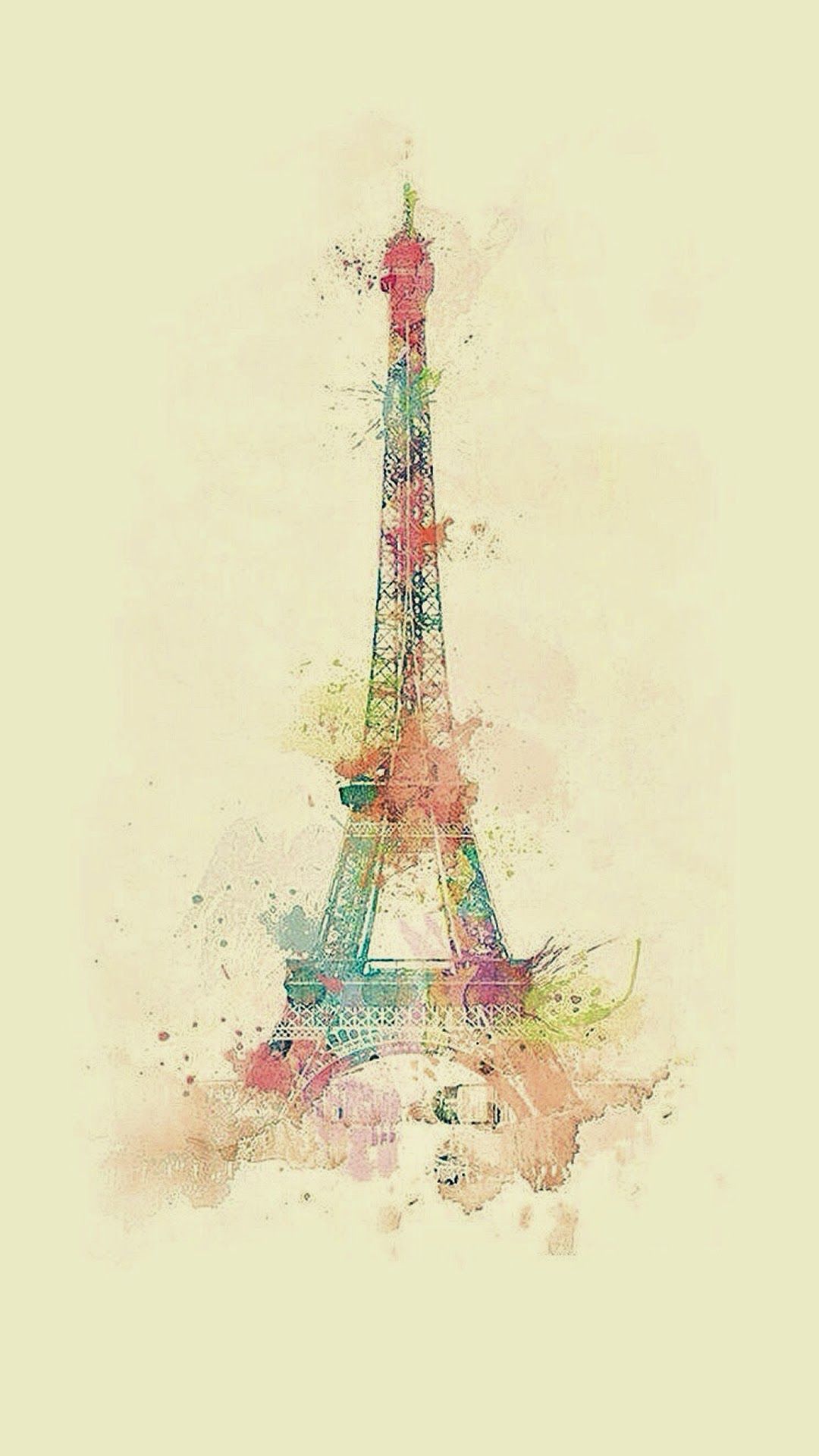 letv wallpaper,tower,pink,illustration,drawing,watercolor paint