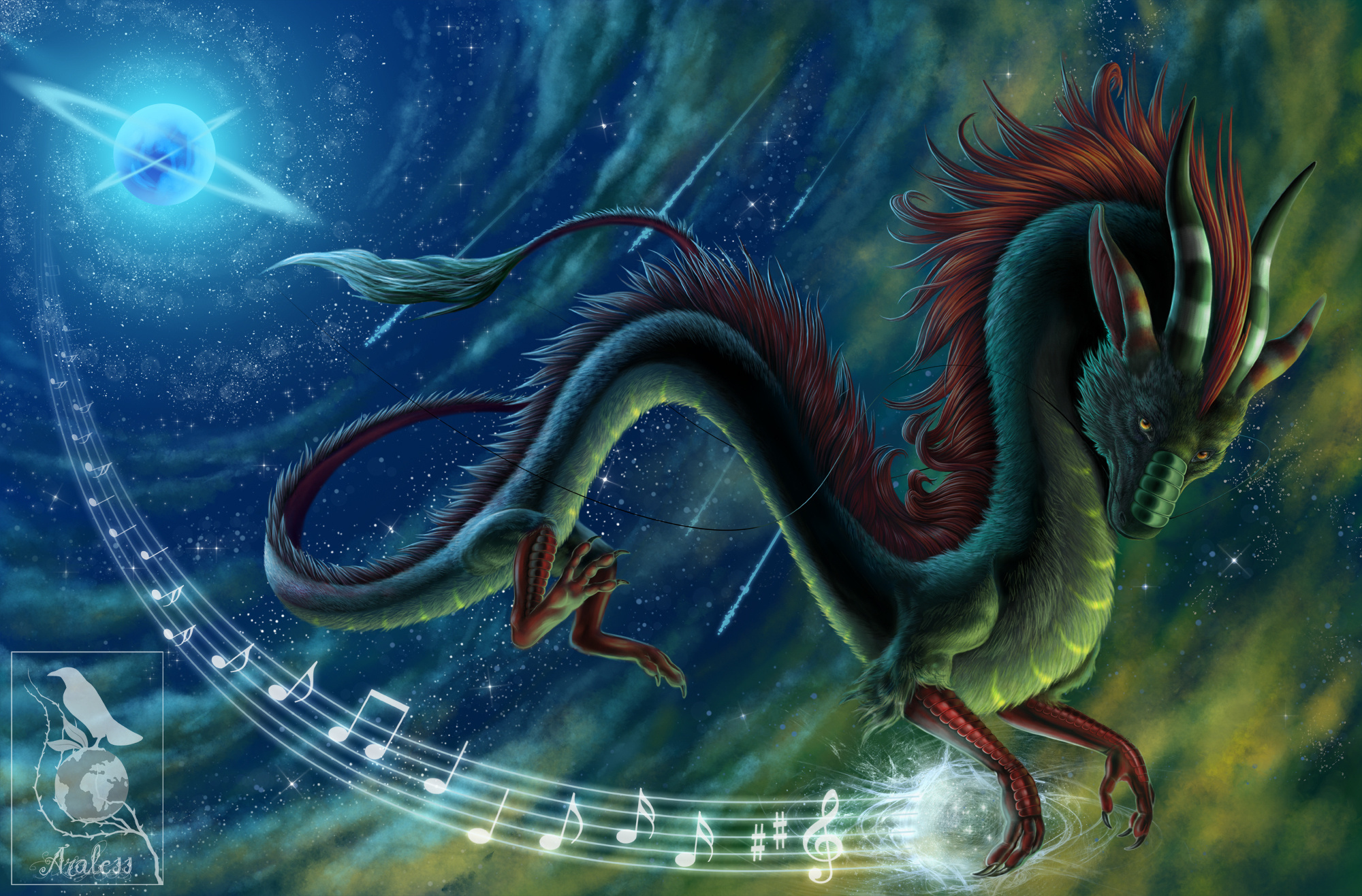 eastern wallpaper,dragon,cg artwork,mythology,serpent,green dragon