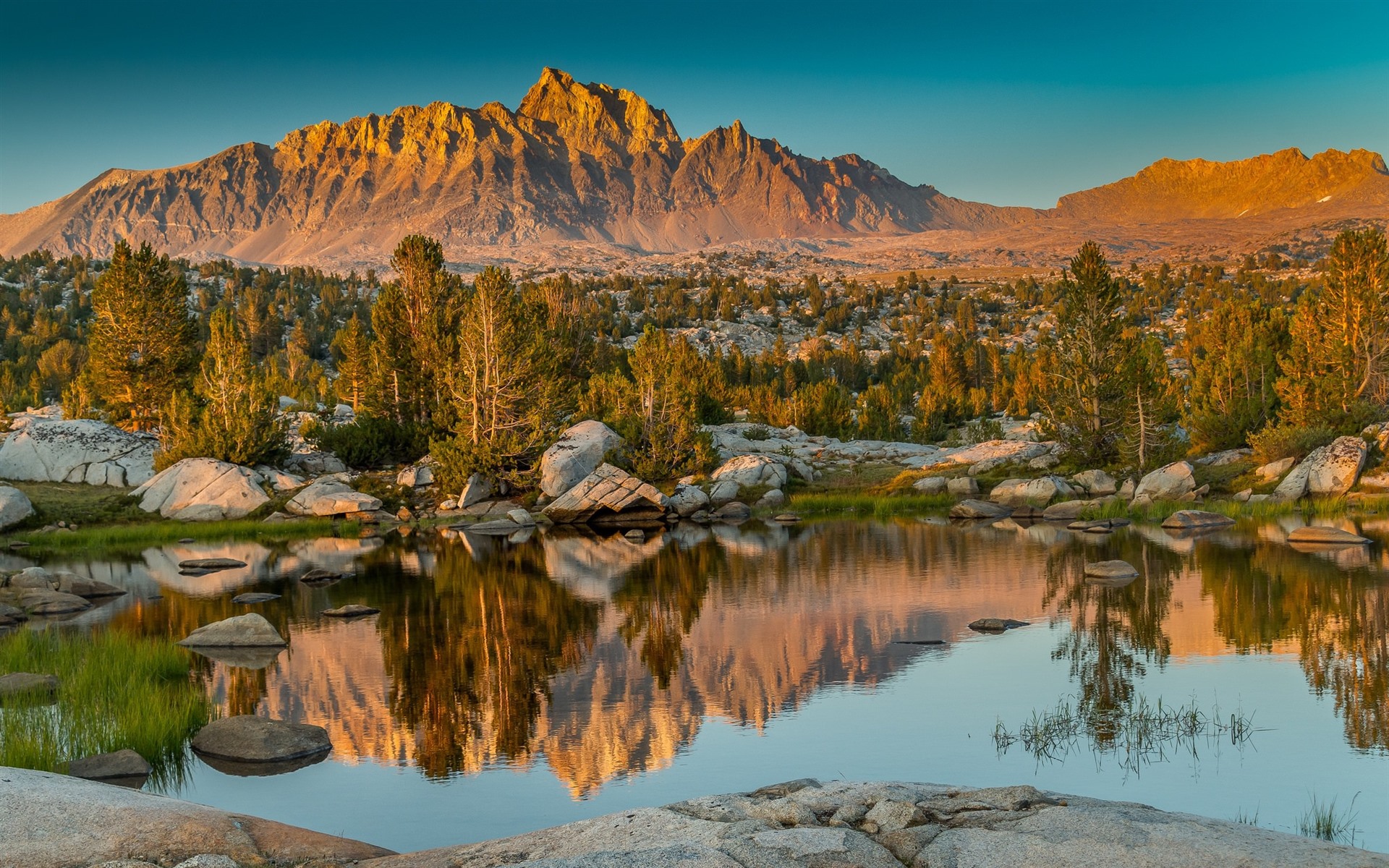 eastern wallpaper,reflection,natural landscape,nature,wilderness,mountain