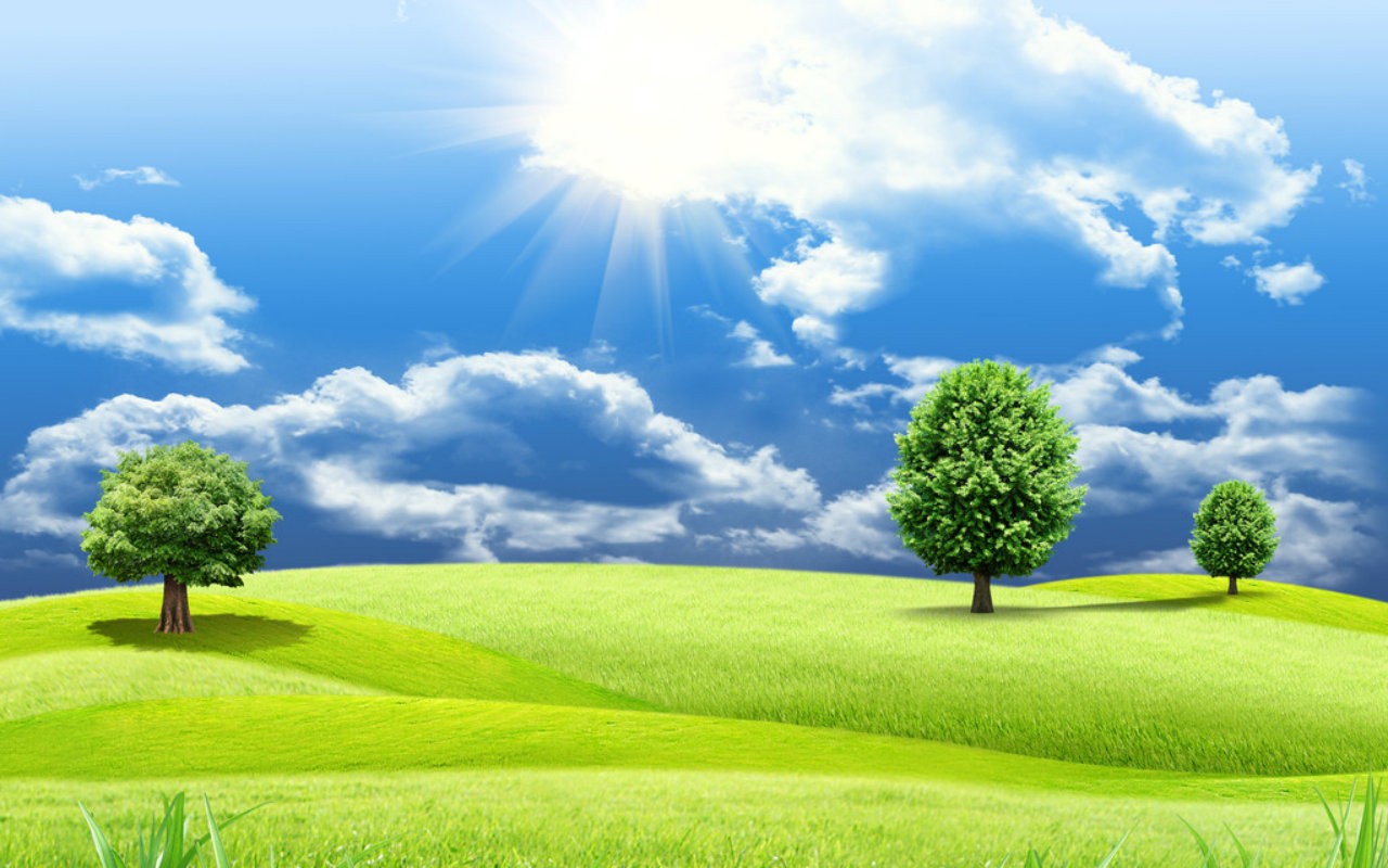fondo de pantalla de alta resolución para android,paisaje natural,naturaleza,pradera,cielo,verde