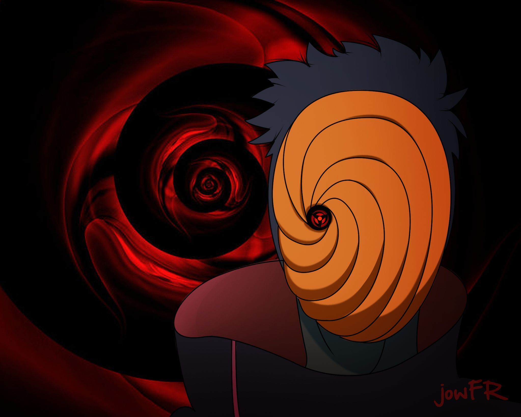 tobi wallpaper hd,spiral,red,illustration,graphics,graphic design