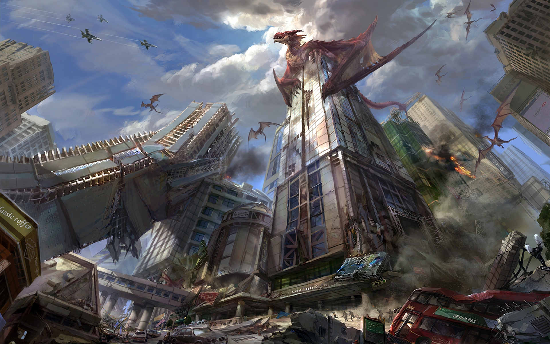 dragon city wallpaper,juego de acción y aventura,juego de pc,juegos,captura de pantalla,mundo