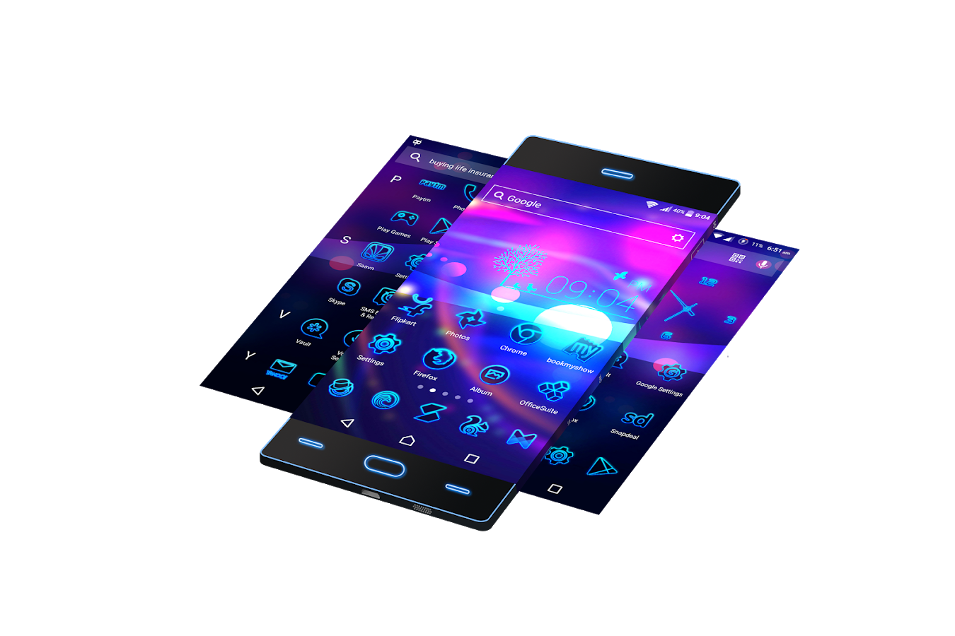 neon 2 hd wallpapers,gadget,mobile phone,communication device,portable communications device,smartphone
