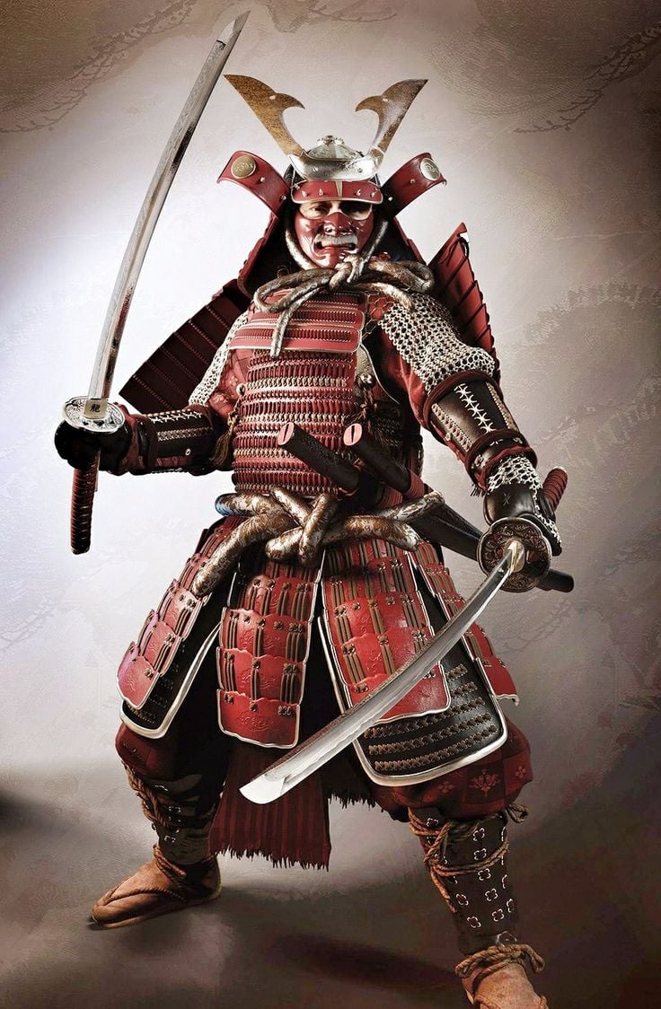 samurai warrior wallpaper,action figure,warlord,samurai,fictional character,knight