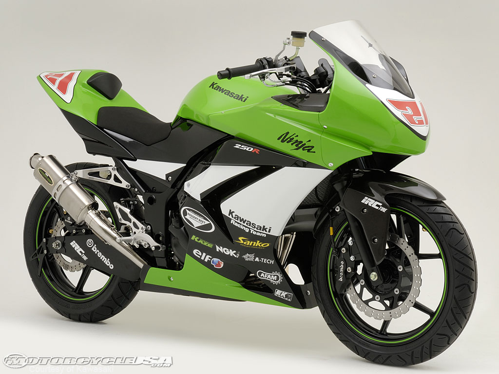 motor cross ninja