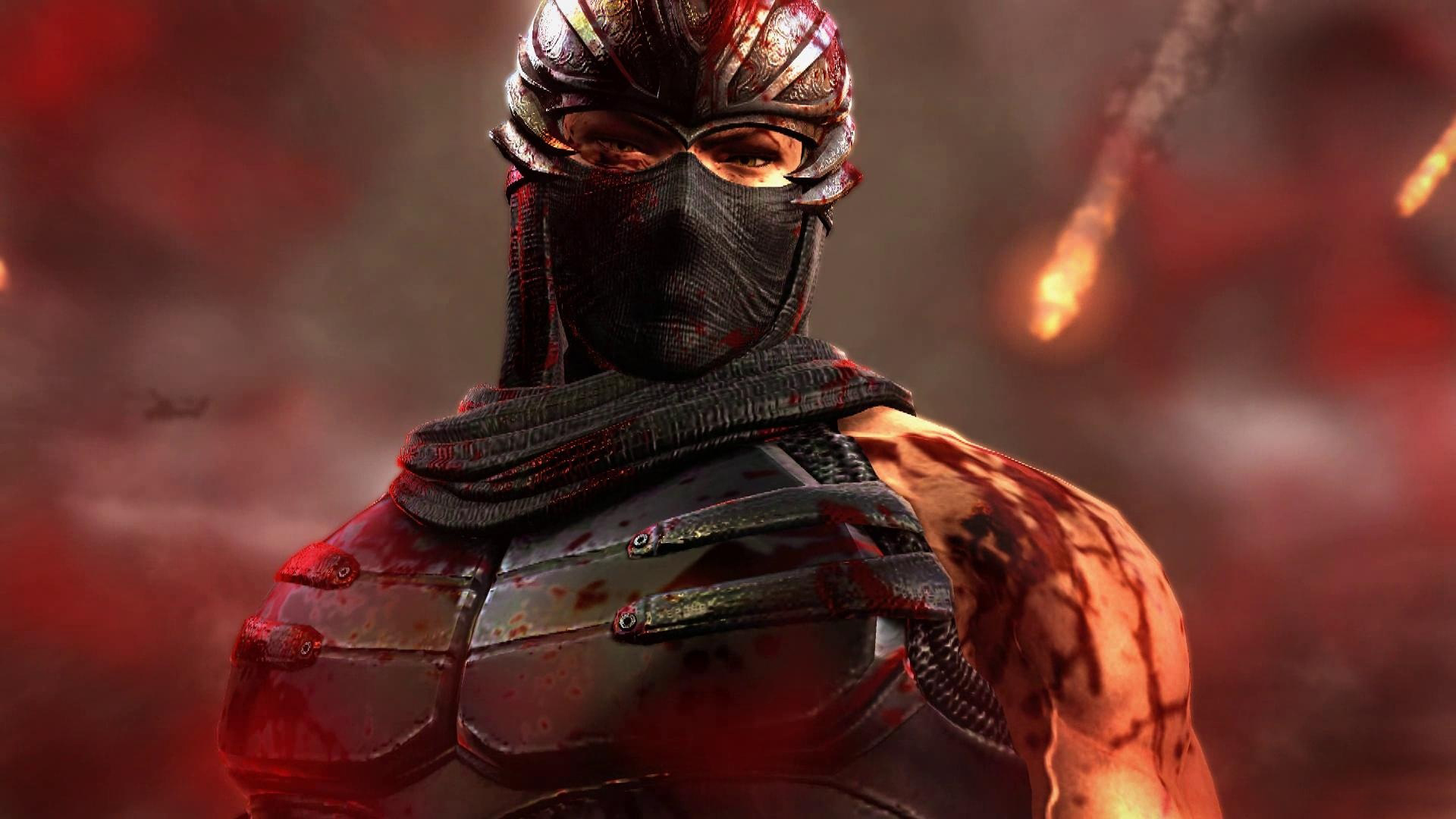 fondo de pantalla de ninja gaiden,superhéroe,personaje de ficción,cg artwork,juego de acción y aventura,figura de acción