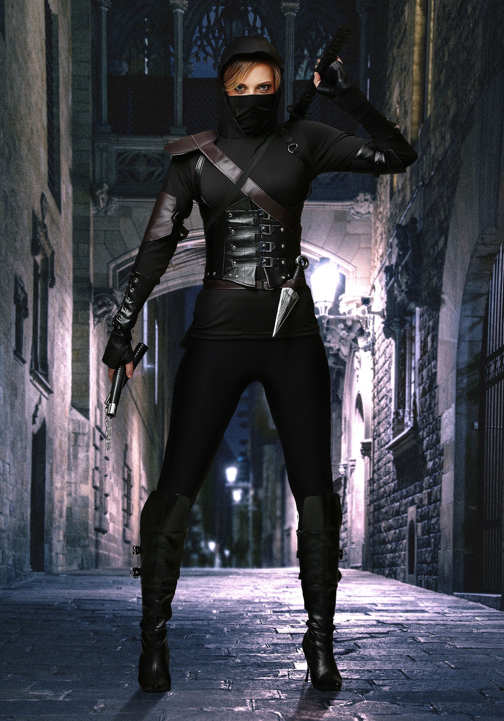 ninja assassin wallpaper,personaje de ficción,hombre murciélago,supervillano,catwoman,juegos