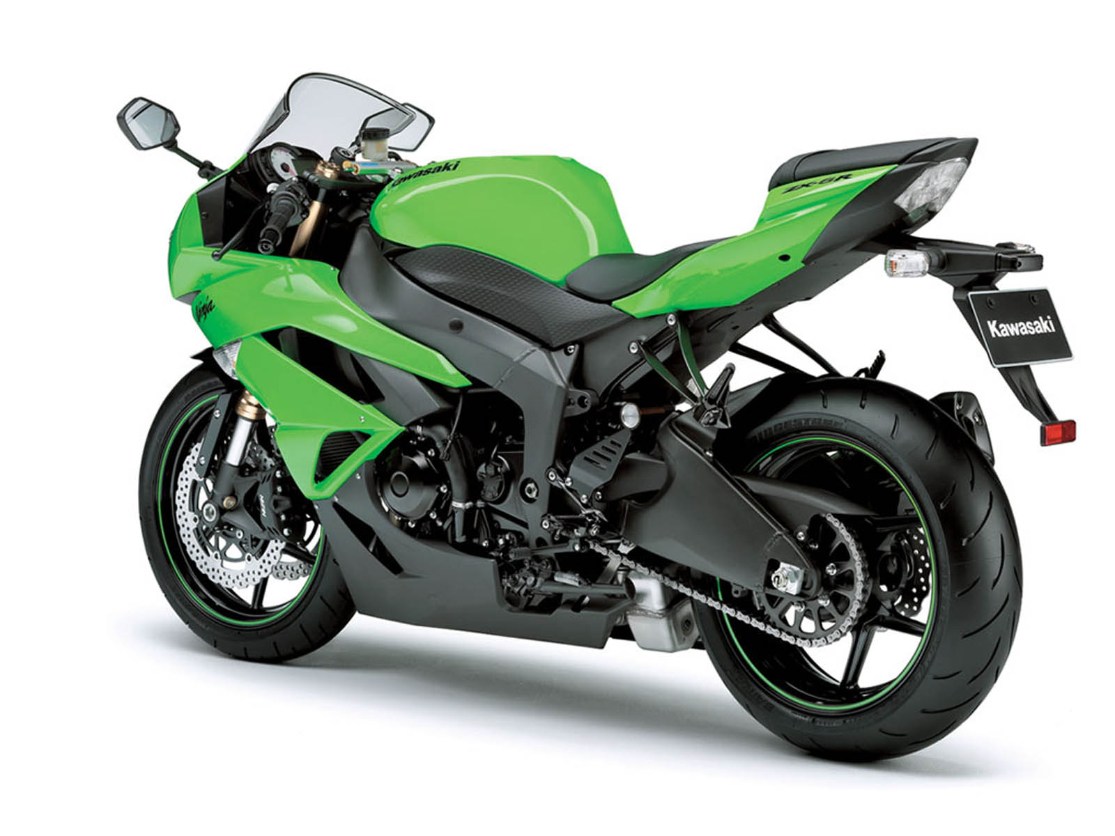 carta da parati ninja bike,veicolo terrestre,veicolo,motociclo,veicolo a motore,verde