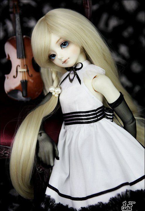 fondo de pantalla boneka cantik,blanco,muñeca,juguete,corte hime,figurilla