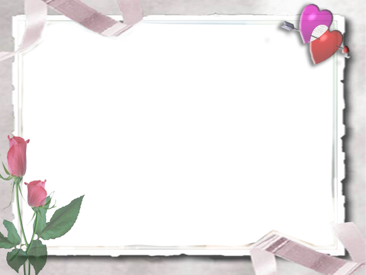 download wallpaper cantik,picture frame,heart,plant,rectangle,flower