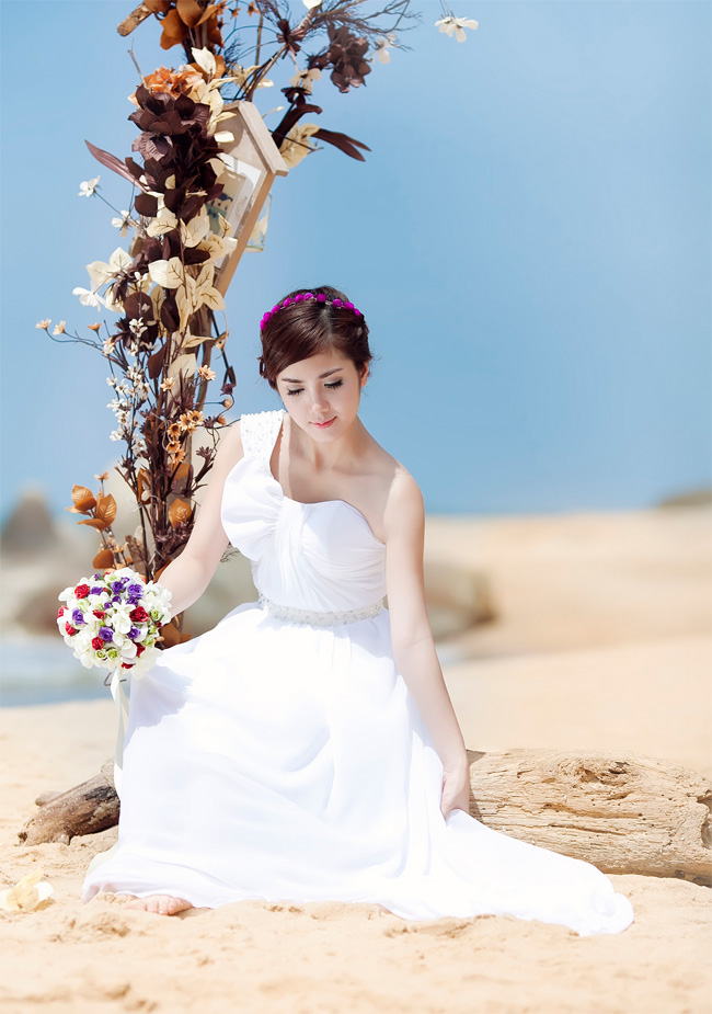 wallpaper cewek2 cantik,photograph,wedding dress,bride,dress,gown