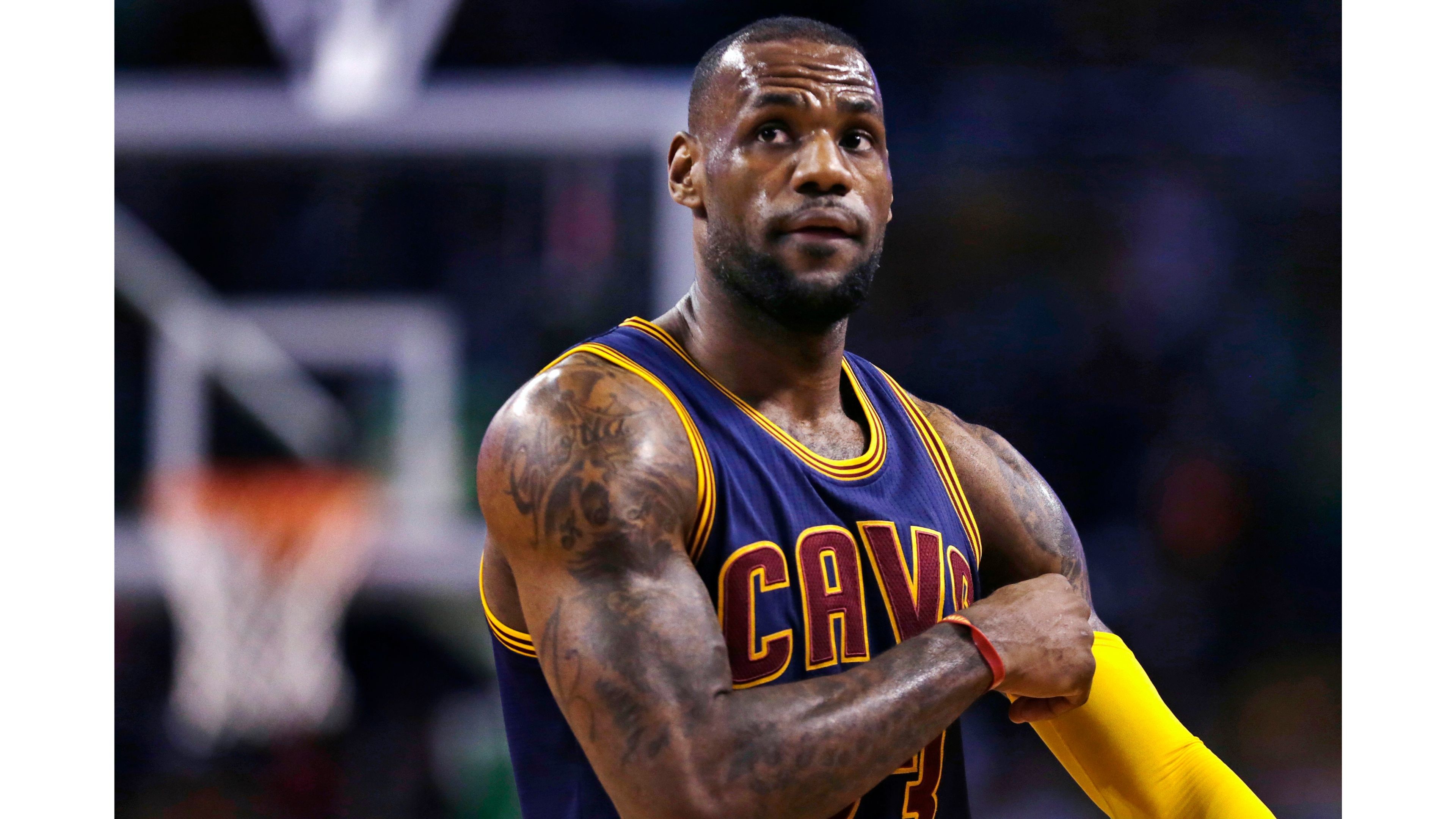 Nba Wallpapers Lebron James Player Sports Basketball Player Basketball Moves Team Sport Wallpaperuse
