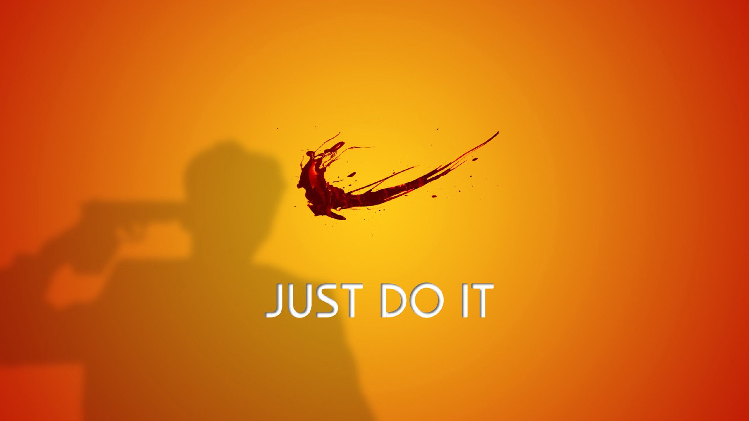 Nike Mach Es Einfach Wallpaper Schriftart Text Grafik Grafikdesign Fotografie 71517 Wallpaperuse