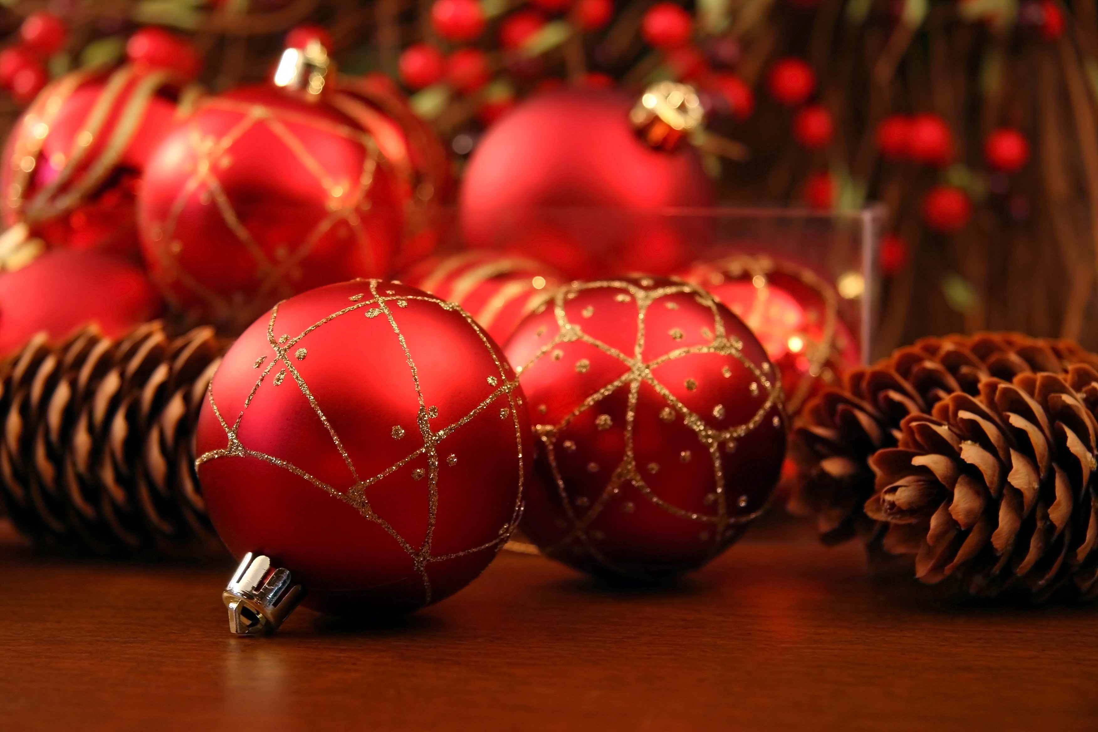 bolas de navidad fondo de pantalla,decoración navideña,decoración navideña,navidad,ornamento,nochebuena