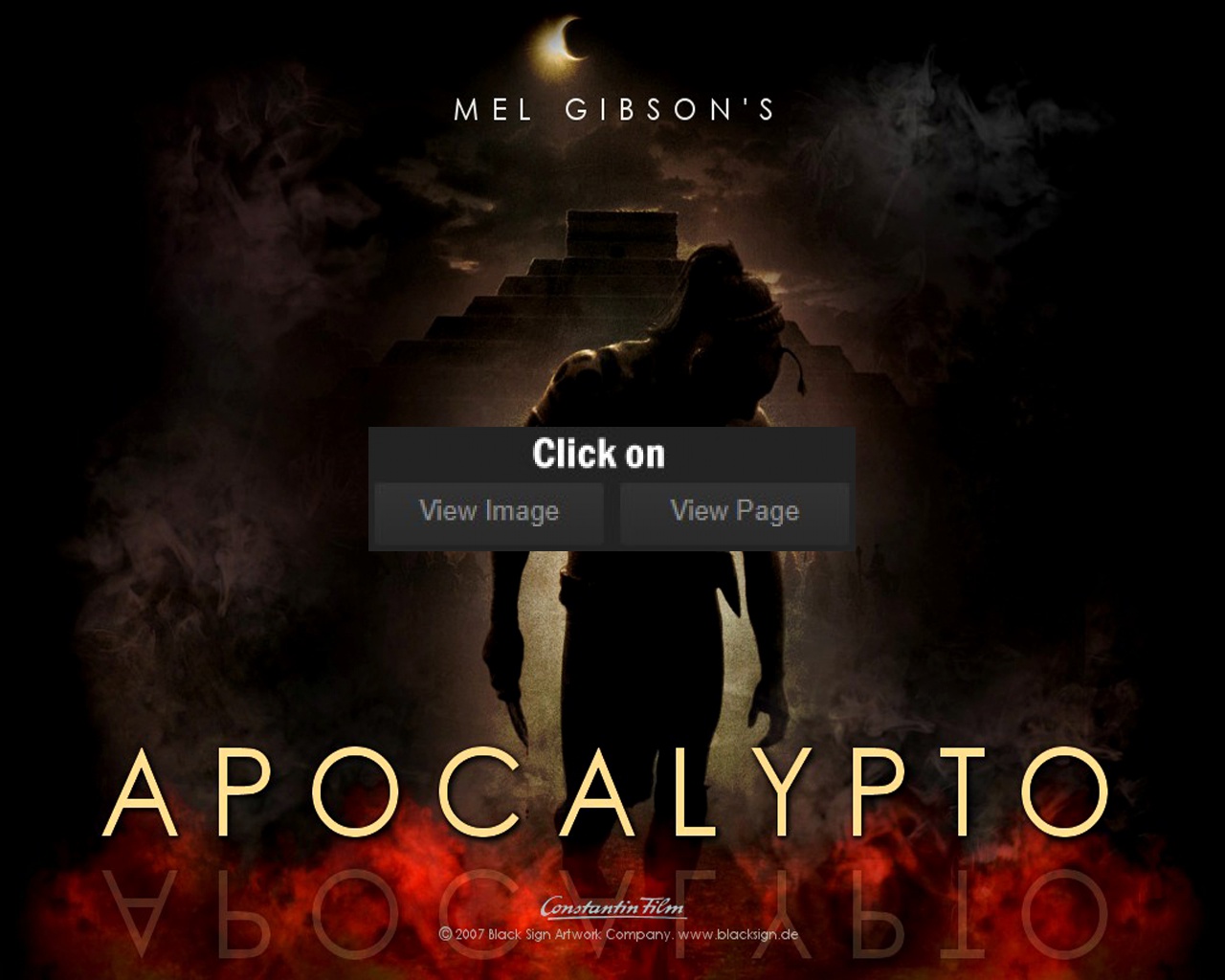 apocalypto wallpaper,darkness,text,font,movie,poster