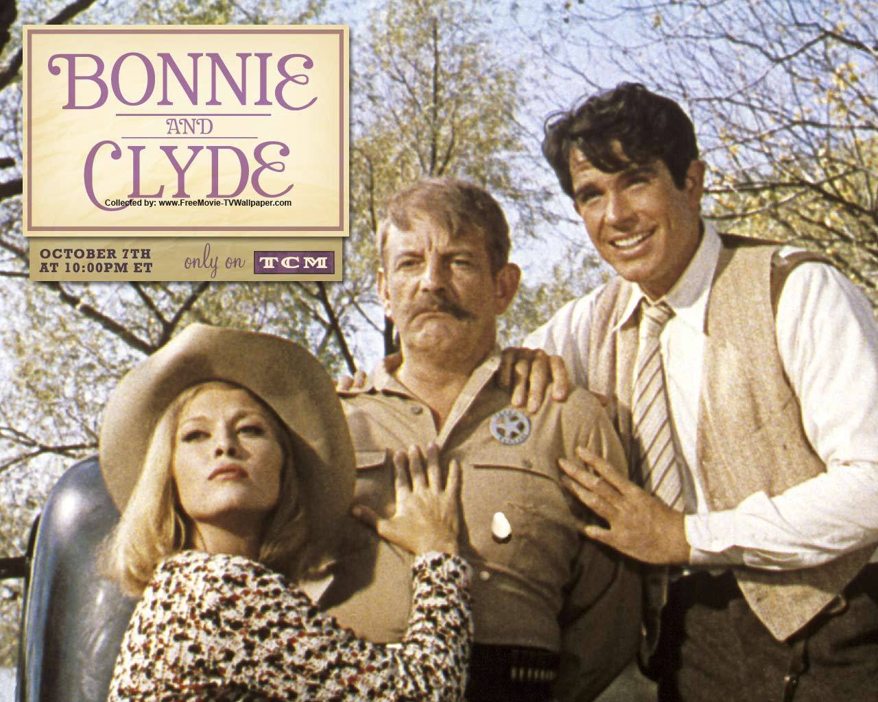 bonnie y clyde fondo de pantalla,portada del álbum