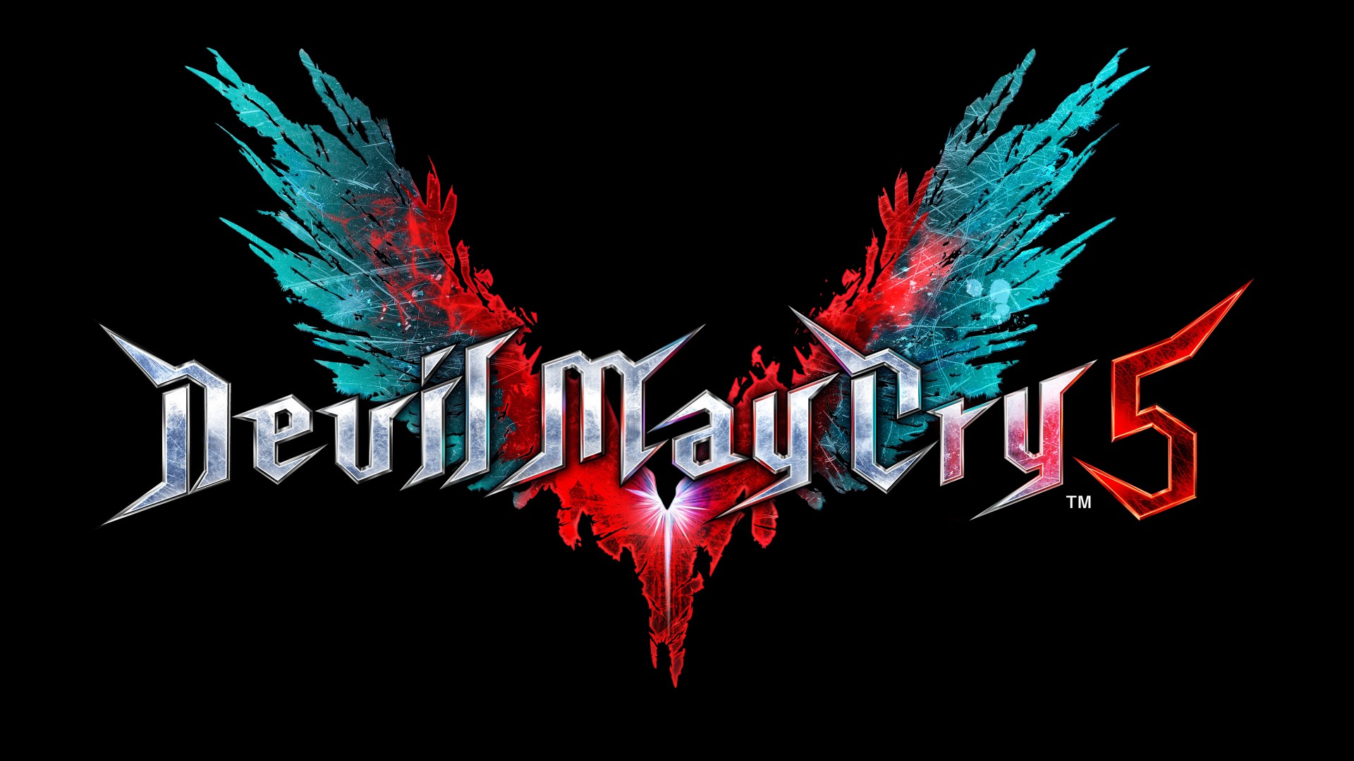 devil may cry 5 wallpaper,red,text,graphic design,font,logo