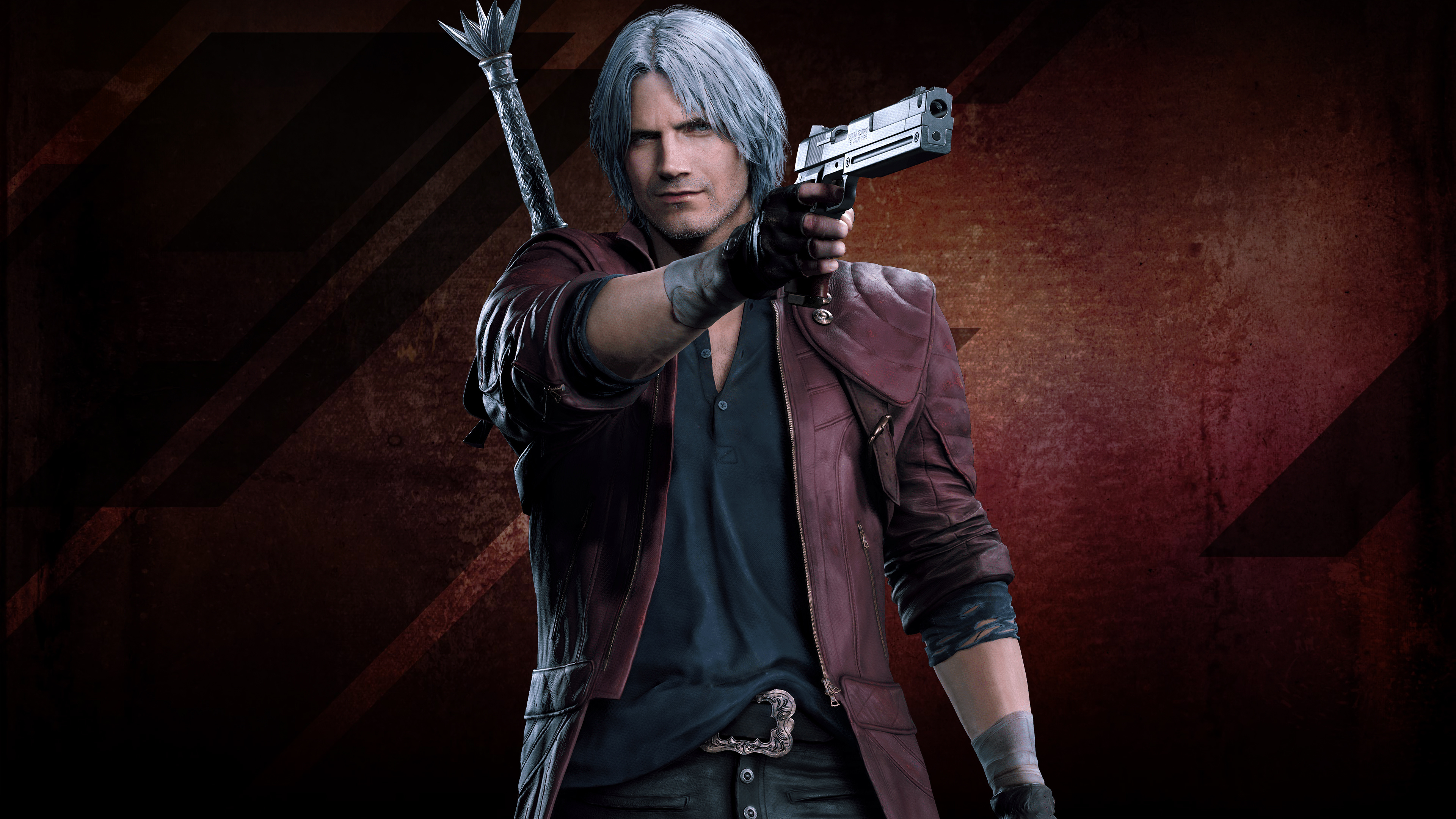 devil may cry 5 wallpaper,photography,fictional character,cg artwork,screenshot