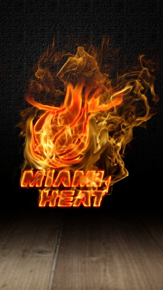 sfondo di miami heat per iphone,fiamma,fuoco,calore,font,falò