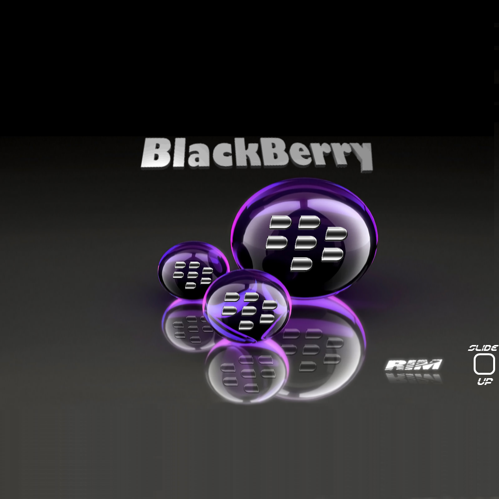 blackberry logo wallpaper,purple,product,text,violet,font