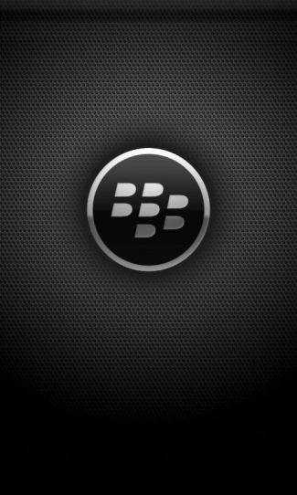blackberry logo wallpaper,text,schriftart,emblem,kreis,grafik