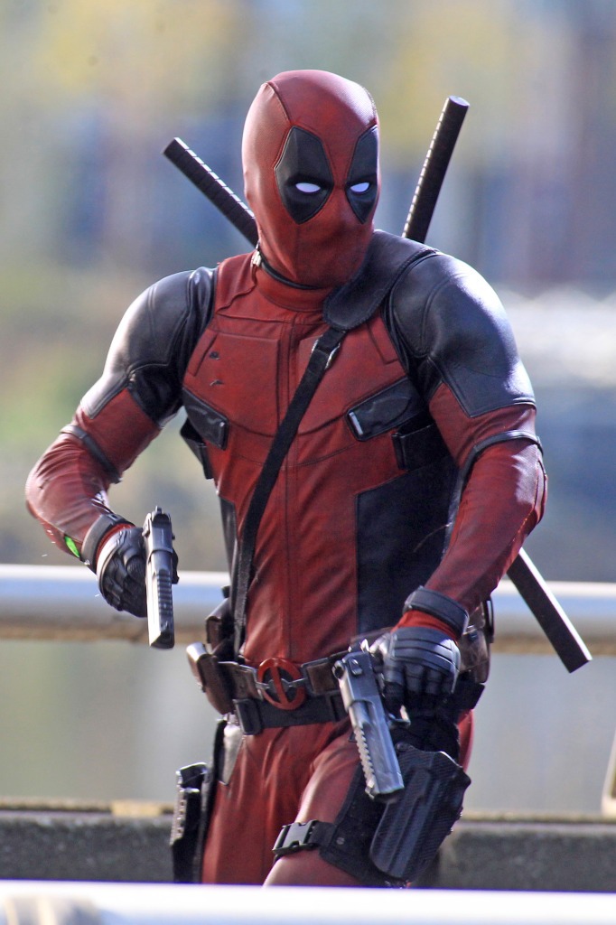 deadpool wallpaper for android,deadpool,superhero,fictional character,action figure,suit actor