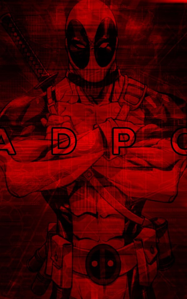 fondo de pantalla de deadpool para android,consorcio inactivo,personaje de ficción,superhéroe