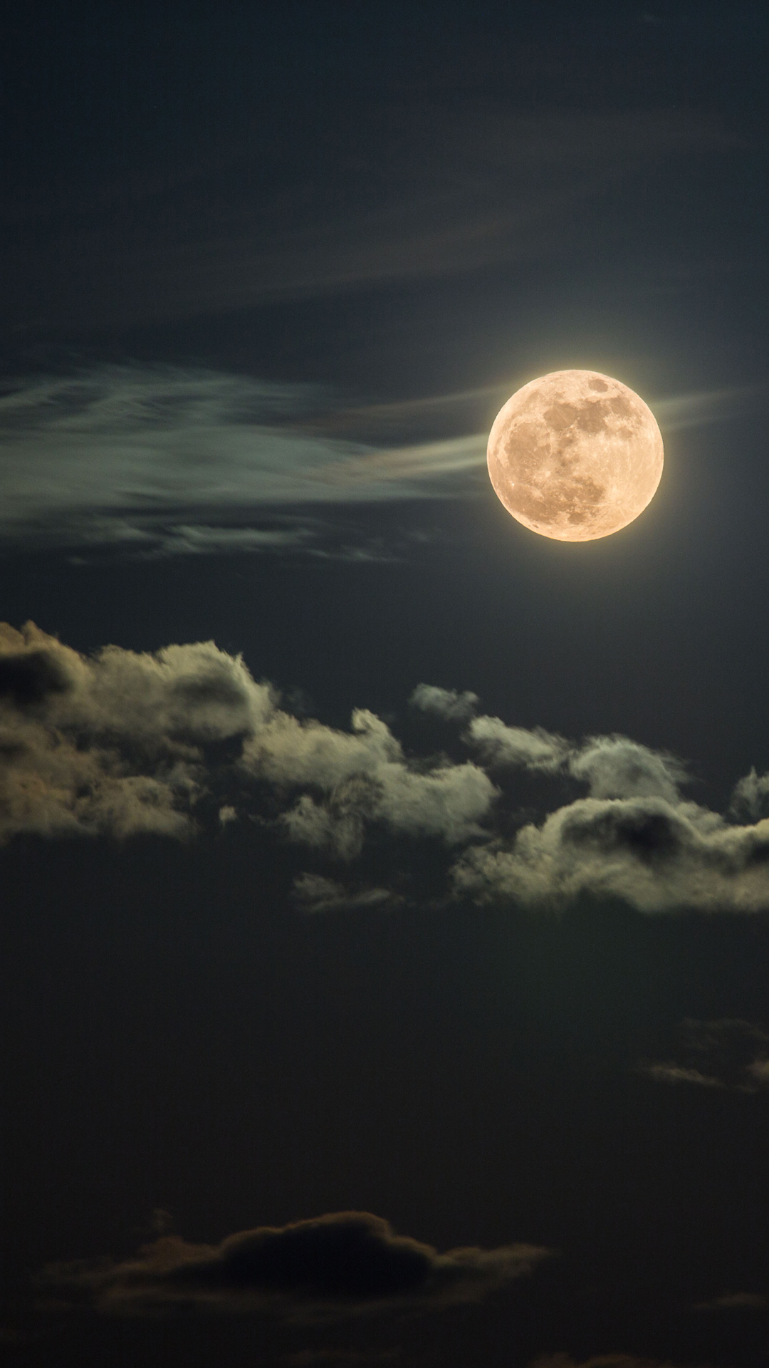 htc mobile wallpaper,cielo,luna,atmosfera,natura,chiaro di luna