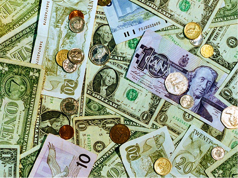 carta da parati valuta,i soldi,contanti,banconota,dollaro,gestione del denaro