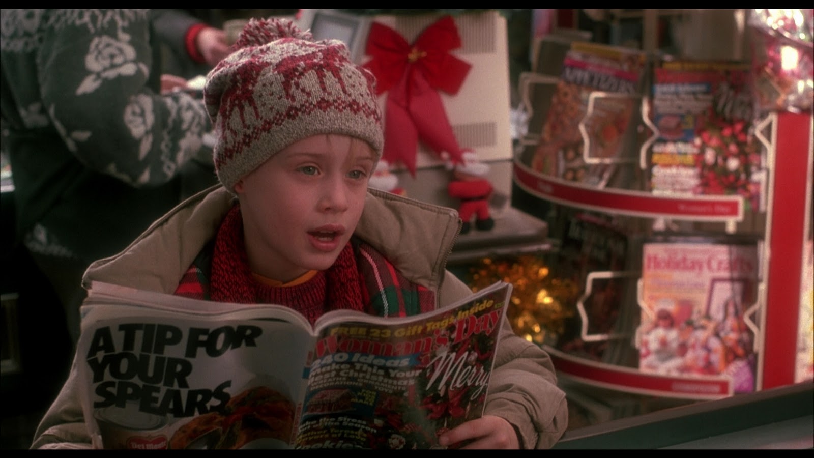 home alone wallpaper,knit cap,christmas,headgear,child,holiday