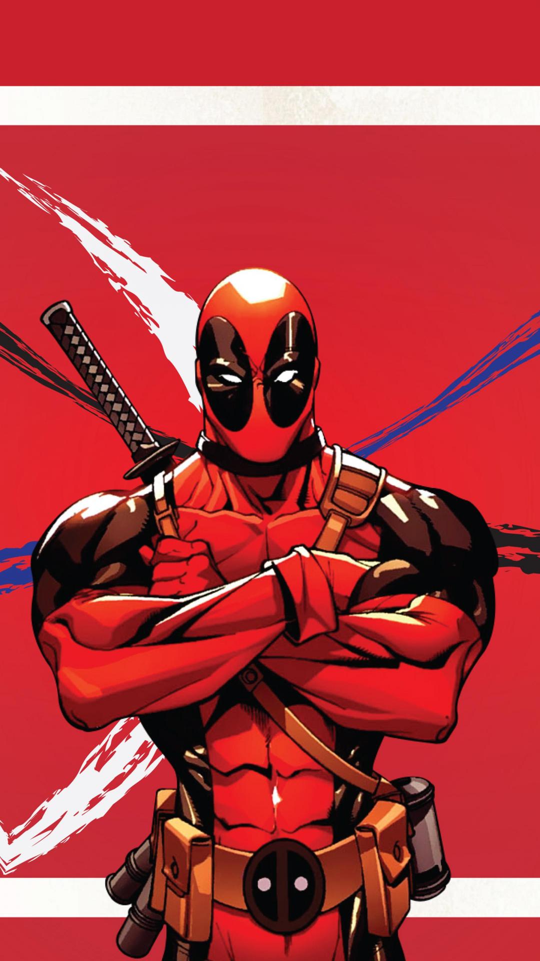 deadpool phone wallpaper,deadpool,superhero,fictional character,comics,poster