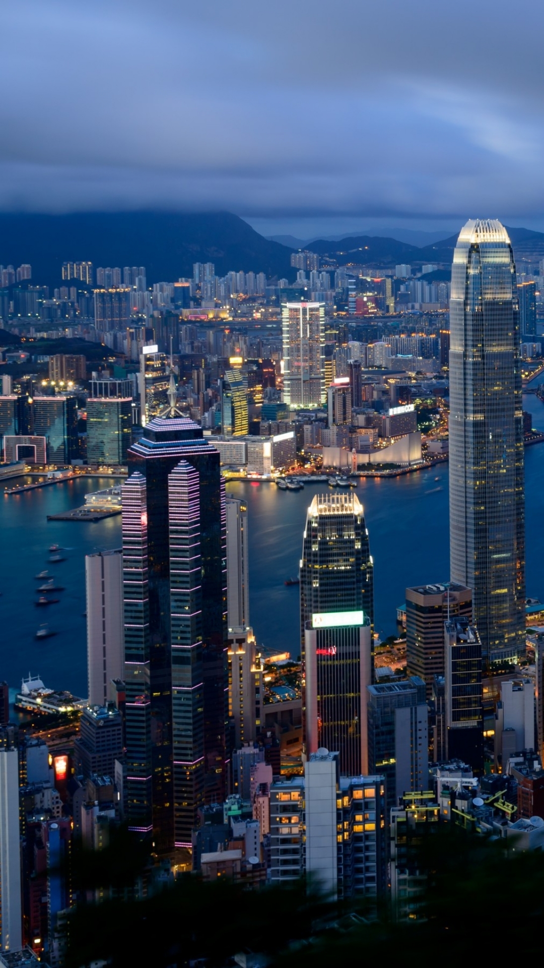 hong kong fondo de pantalla para iphone,paisaje urbano,ciudad,área metropolitana,área urbana,horizonte
