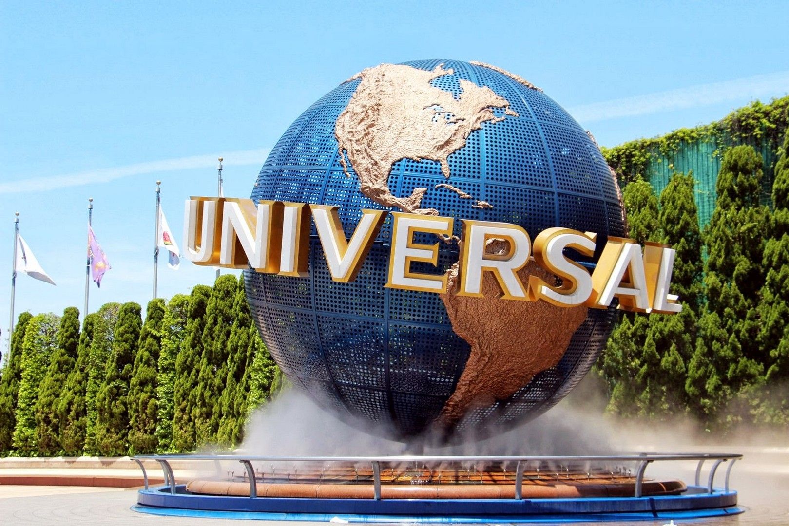 universal studios wallpaper,transport,world,landmark,tourism,globe