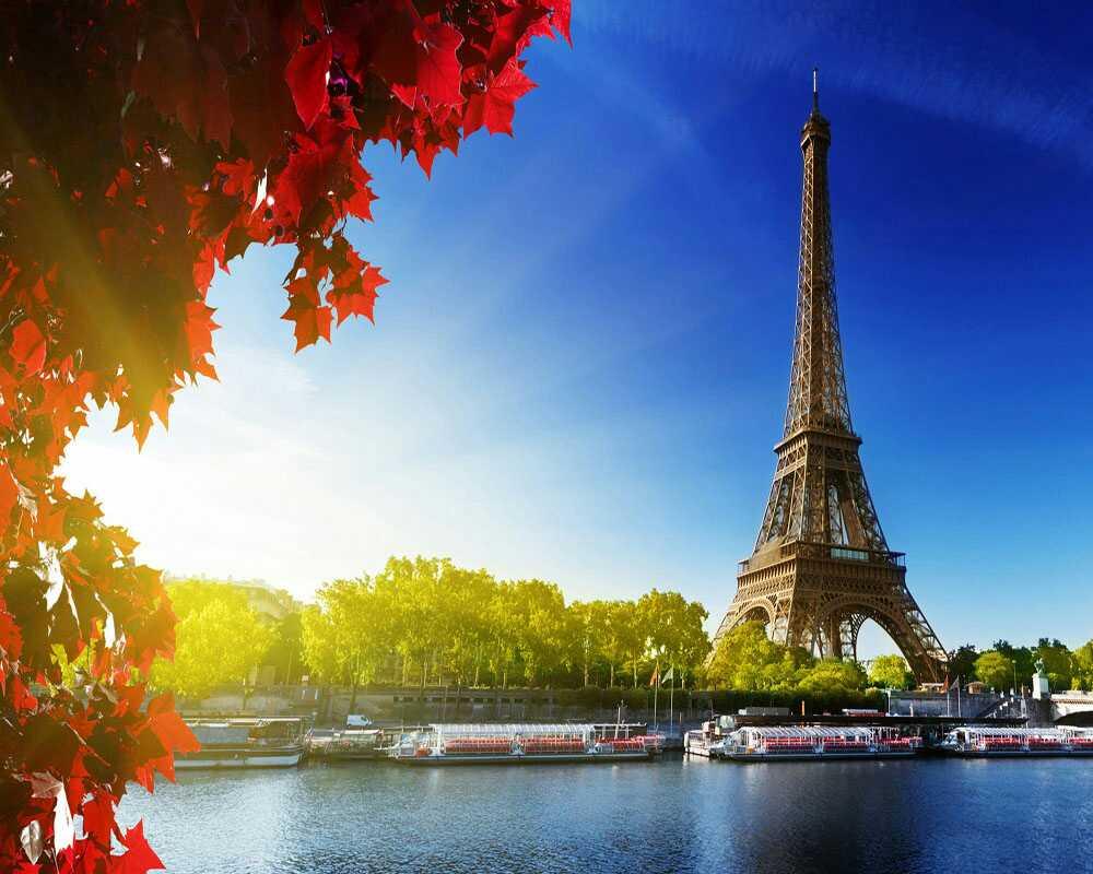 wallpaper kota paris,landmark,nature,sky,natural landscape,tower