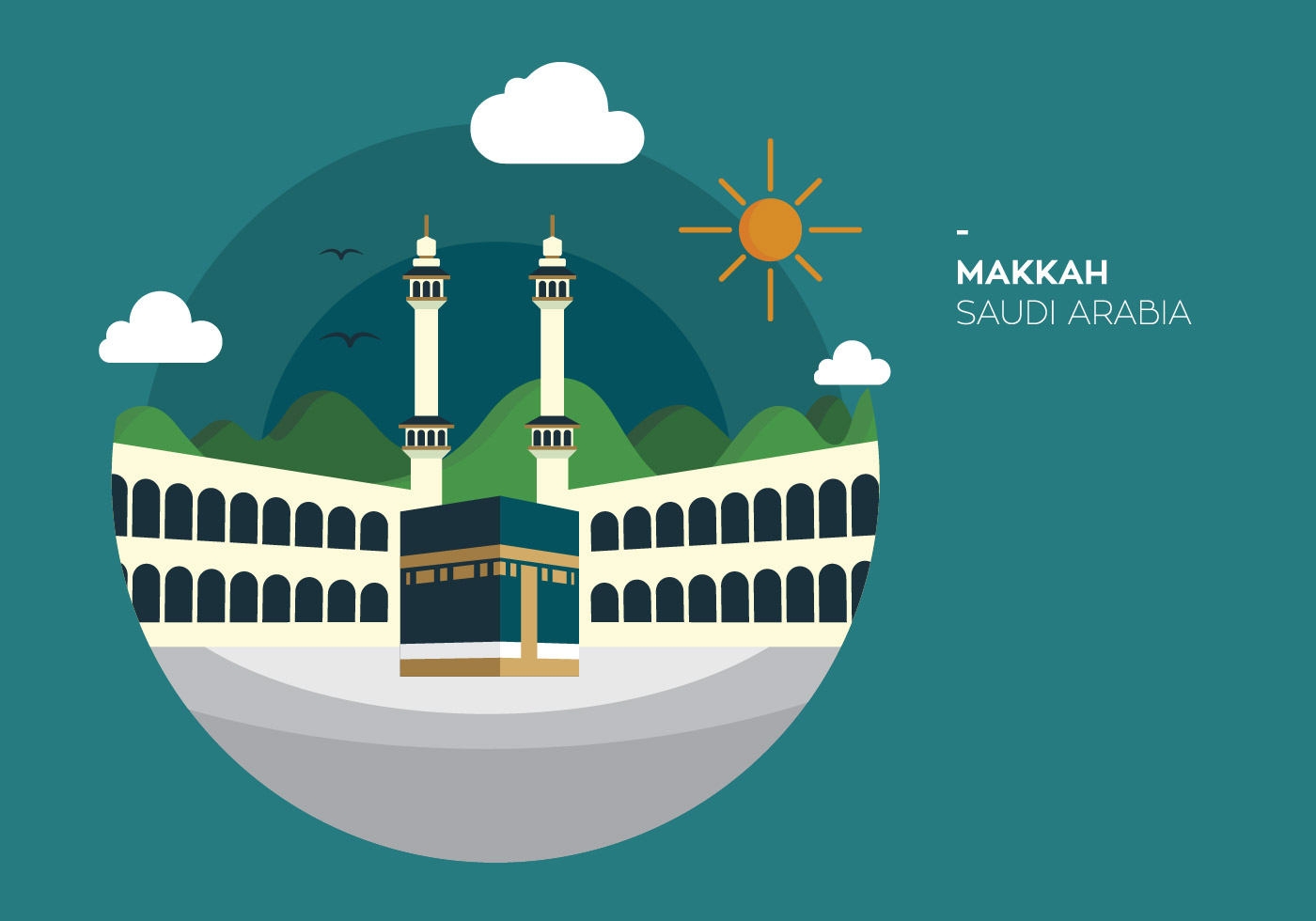 wallpaper karikatur,illustration,landmark,logo,mosque,design