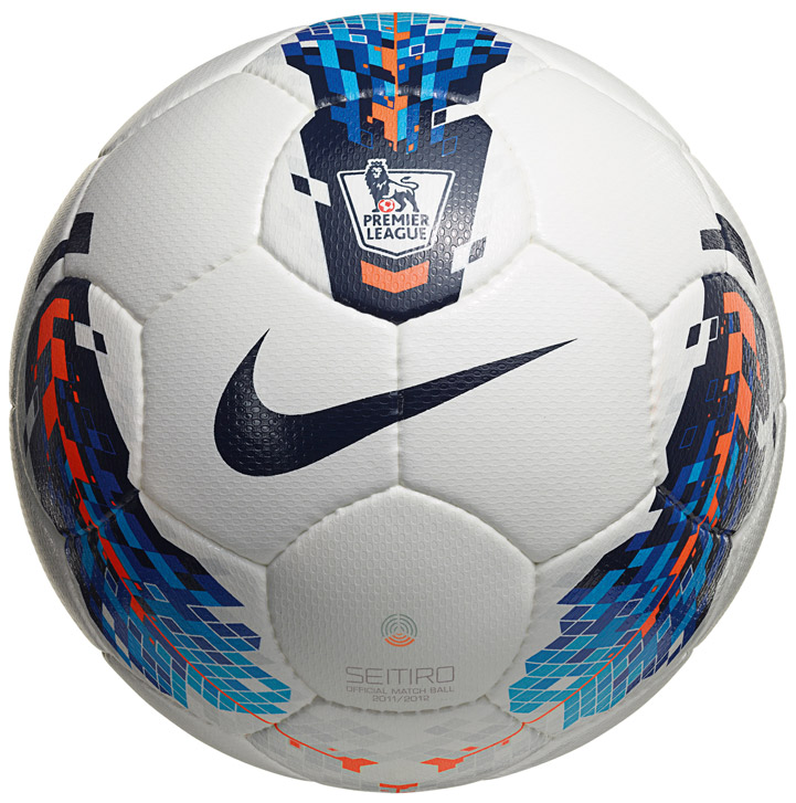 balón de la premier league