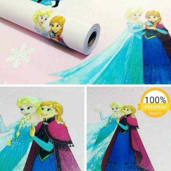 wallpaper dinding frozen,cartoon,costume,ribbon,gift wrapping,party favor