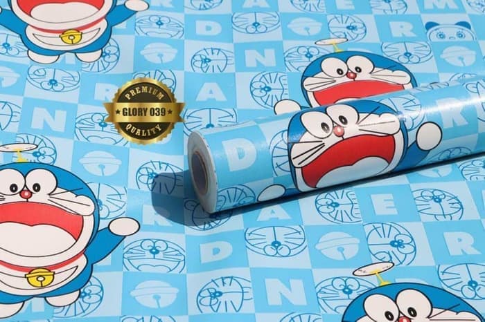 papier peint harga dinding kamar tidur,dessin animé,textile,personnage fictif,papier cadeau