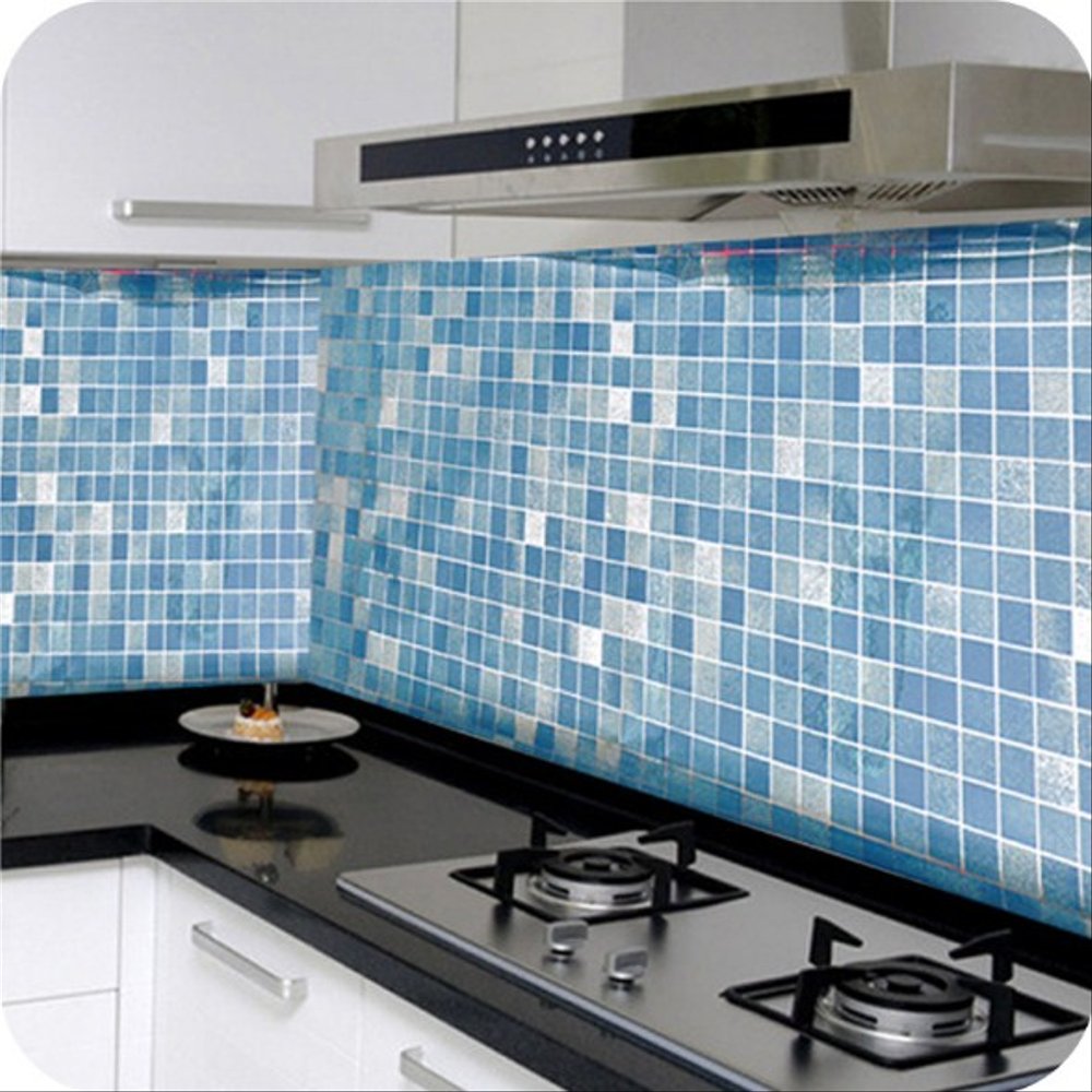 wallpaper stiker dinding,countertop,tile,kitchen,room,cooktop