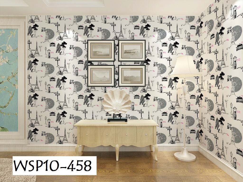 grosir wallpaper sticker roll,wallpaper,wall,room,interior design,tile