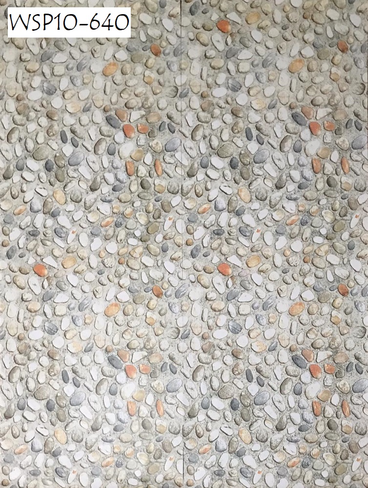 grosir wallpaper sticker roll,gravel,pebble,rock,granite