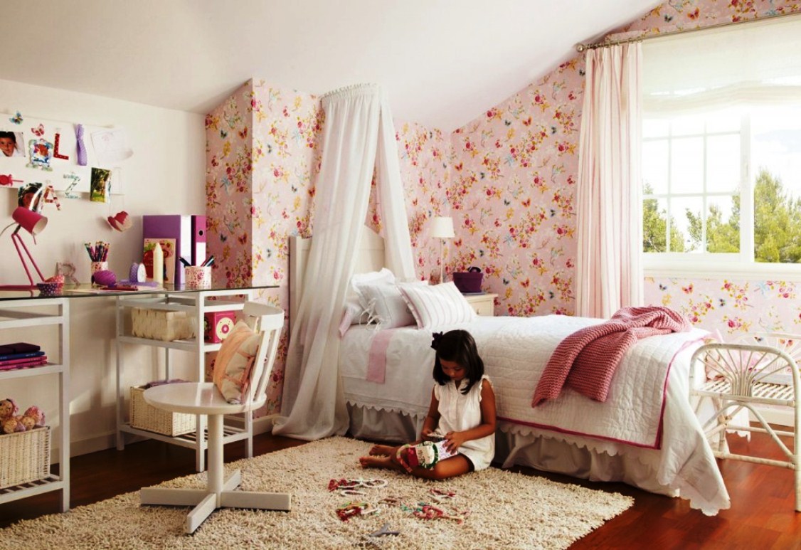 jual wallpaper kamar,bedroom,bed,furniture,room,interior design