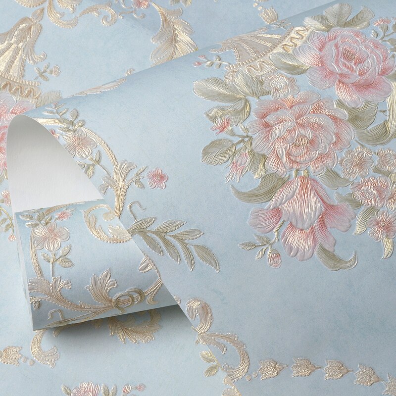 wallpaper sticker roll,pink,textile,plant,flower,paper (744320